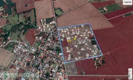 Terreno à venda por R$ 288827.00, 491.40 m2 - JARDIM BELLA VISTA - MARIALVA/PR