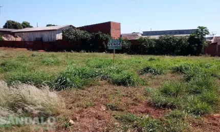 Terreno à venda por R$ 119530.00, 310.80 m2 - JARDIM BELA VISTA - LOBATO/PR