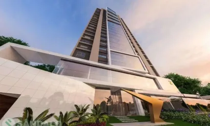 Apartamento à venda na Avenida Itororó, 1300, Zona 02, Maringá
