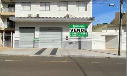 Sala Comercial à venda por R$ 1300000.00, 348.00 m2 - ZONA 07 - MARINGA/PR