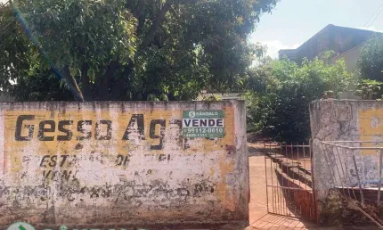 Terreno à venda na Rua Itapura, 410, Zona 03, Maringá