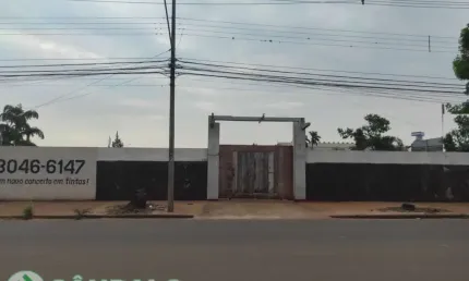 Terreno à venda por R$ 3200000.00, 3500.00 m2 - PARQUE INDUSTRIAL BANDEIRANTES - MARINGA/PR