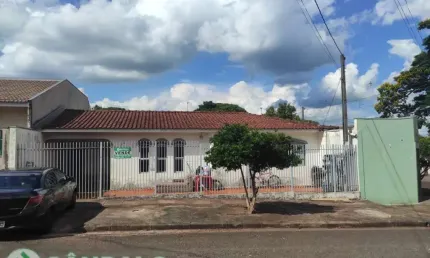 Casa com 3 quartos à venda por R$ 350000.00, 98.31 m2 - JARDIM ALVORADA - MARINGA/PR