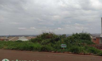 Terreno à venda por R$ 140000.00, 301.00 m2 - PARQUE DA GAVEA - SARANDI/PR