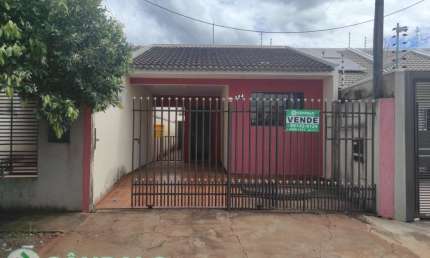 Casa com 2 quartos à venda por R$ 220000.00, 92.45 m2 - JARDIM OURO VERDE II - SARANDI/PR
