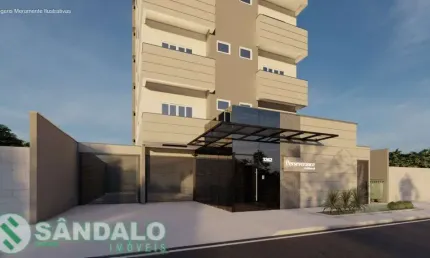 Apartamento com 2 quartos à venda na Rua Rui Barbosa, 1262, Zona 07, Maringá