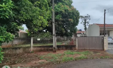 Terreno à venda por r$ 400000.00, 518.01 m2 - parque residencial quebec - maringa/pr