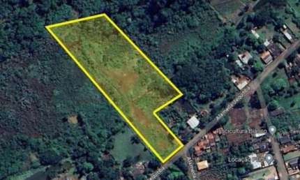 Terreno à venda por R$ 420000.00, 10550.00 m2 - RECANTO MONTE CARMELO - PAICANDU/PR