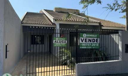 Casa com 3 quartos à venda na Rua Pioneiro Mário Pagani, 671, Conjunto Habitacional Sol Nascente, Maringá