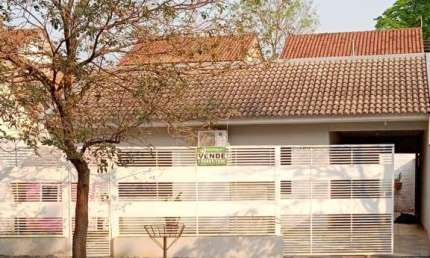 Casa com 3 quartos à venda por R$ 350000.00, 115.17 m2 - CONJUNTO RESIDENCIAL PAULINO CARLOS - MARINGA/PR