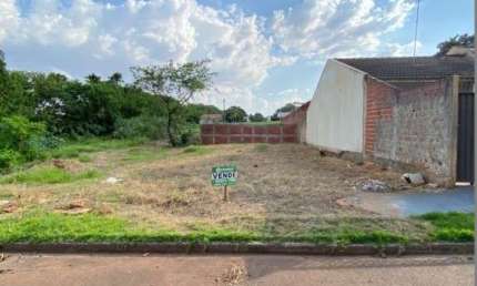 Terreno à venda por R$ 85000.00, 200.00 m2 - PARQUE RESIDENCIAL NOVA ALIANCA - SARANDI/PR