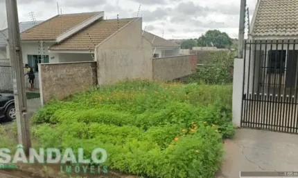 Terreno à venda por r$ 125000.00, 157.21 m2 - jardim paulista iii - maringa/pr