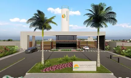 Terreno à venda por R$ 404521.48, 542.00 m2 - ESTRADA PORTO SAO PEDRO - PORTO RICO/PR