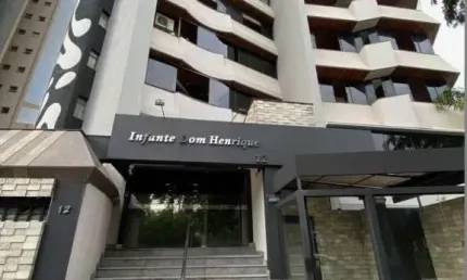 Apartamento com 4 quartos à venda por R$ 1550000.00, 291.84 m2 - ZONA 04 - MARINGA/PR