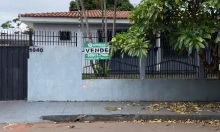 Casa com 3 quartos à venda por R$ 930000.00, 115.71 m2 - JARDIM DA GLORIA - MARINGA/PR