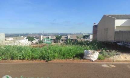 Terreno à venda por R$ 130000.00, 301.00 m2 - RESIDENCIAL PARQUE DA GAVEA - SARANDI/PR