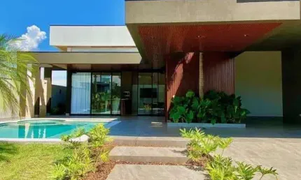 Casa em Condomínio com 4 quartos à venda por R$ 3950000.00, 334.00 m2 - PORTO RICO RESORT - PORTO RICO/PR