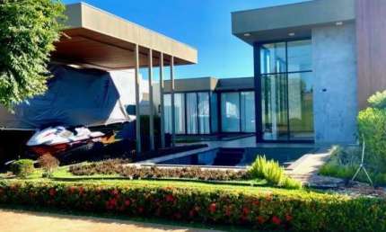 Casa em Condomínio com 4 quartos à venda por R$ 2500000.00, 340.00 m2 - ESTRADA PORTO SAO PEDRO - PORTO RICO/PR
