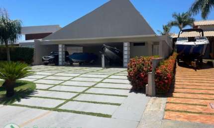 Casa com 4 quartos à venda na R Joaquim Campos, Zona Rural, Porto Rico