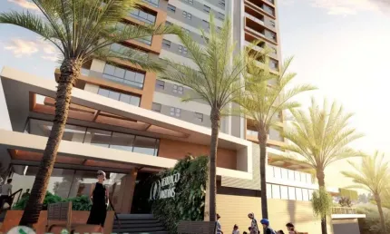 Apartamento com 3 quartos à venda por R$ 0.00, 119.00 m2 - JARDIM NOVO HORIZONTE - MARINGA/PR
