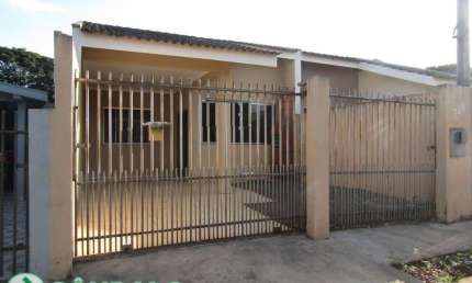 Casa com 2 quartos à venda por R$ 240000.00, 0.00 m2 - JD SANTA LUZIA - PAICANDU/PR