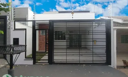Casa com 3 quartos à venda na Rua Aurélio Quáglia, 716, Jardim Monte Rei, Maringá