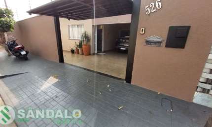 Casa com 3 quartos à venda na R Marechal Costa E Silva, 526, Jardim Santa Luzia, Paiçandu