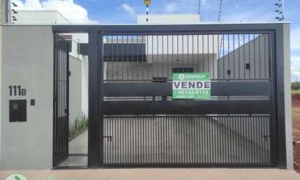 Casa com 3 quartos à venda por R$ 550000.00, 180.00 m2 - PARQUE DA GAVEA - SARANDI/PR