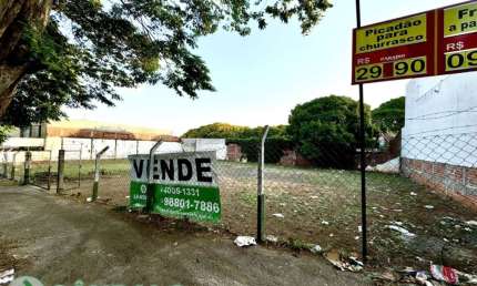 Terreno à venda por R$ 810000.00, 901.44 m2 - CONJUNTO HABITACIONAL REQUIAO - MARINGA/PR
