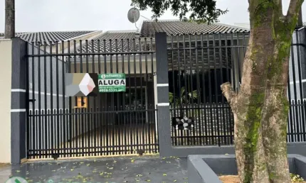 Casa com 3 quartos à venda por R$ 490000.00, 150.00 m2 - JARDIM MONTE REI - MARINGA/PR