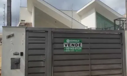 Casa à venda por R$ 450000.00, 110.00 m2 - JARDIM MONTE REI - MARINGA/PR