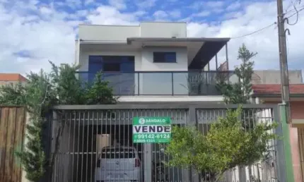 Sobrado com 3 quartos à venda por R$ 770000.00, 209.99 m2 - JARDIM NOVO OASIS - MARINGA/PR