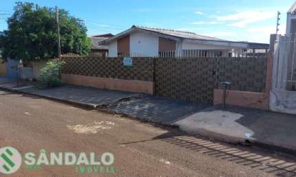 Casa com 2 quartos à venda por R$ 250000.00, 38.43 m2 - JARDIM VERAO - SARANDI/PR