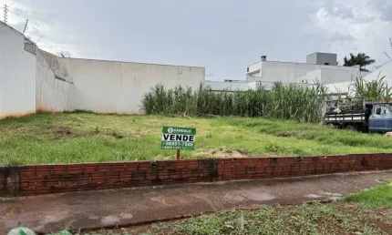 Terreno à venda por R$ 320000.00, 312.78 m2 - JARDIM TOQUIO - MARINGA/PR