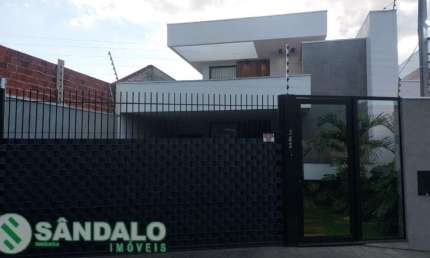 Casa com 3 quartos à venda por R$ 1498000.00, 154.11 m2 - PARQUE DAS BANDEIRAS - MARINGA/PR
