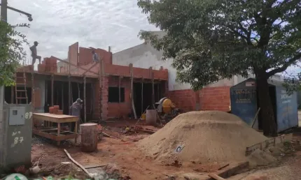 Casa com 3 quartos à venda por R$ 400000.00, 81.28 m2 - JARDIM TRES LAGOAS - MARINGA/PR
