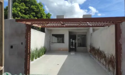 Casa com 2 quartos à venda por R$ 220000.00, 69.75 m2 - JARDIM MONTEREY - SARANDI/PR