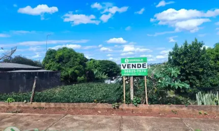 OPORTUNIDADE TERRENO LOTE INTERIRO A VENDA NO JARDIM ALVORADA
