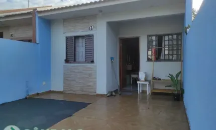 Casa com 2 quartos à venda por R$ 180000.00, 73.82 m2 - JARDIM UNIVERSAL - SARANDI/PR