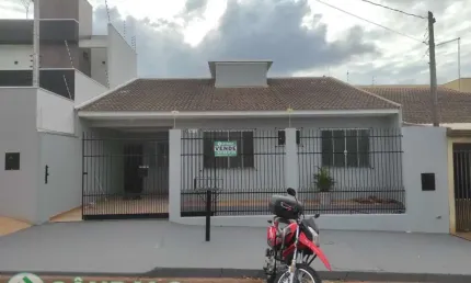 Casa com 2 quartos à venda por R$ 250000.00, 68.53 m2 - JARDIM TROPICAL - SARANDI/PR