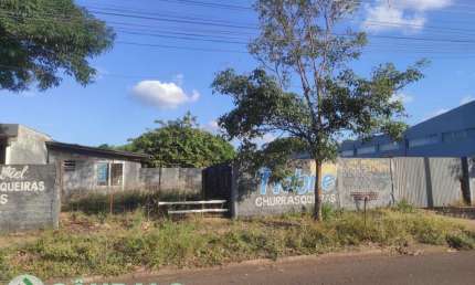 Terreno à venda por R$ 1400000.00, 1869.77 m2 - JARDIM COPACABANA - MARINGA/PR