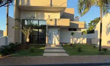 Sobrado Condomínio com 4 quartos à venda por R$ 2100000.00, 353.00 m2 - ELDORADO DO RIO PARANA - PORTO RICO/PR