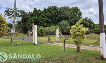 Chácara à venda por R$ 1950000.00, 4080.00 m2 - PARQUE ALVAMAR - SARANDI/PR
