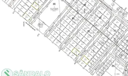Terreno à venda por R$ 220000.00, 400.00 m2 - JARDIM REBOUCAS - MARINGA/PR