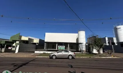 Barracão para alugar por R$ 28000.00, 1350.00 m2 - JARDIM ITAIPU - MARINGA/PR