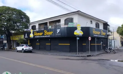 Apartamento com 2 quartos para alugar por R$ 1300.00, 0.00 m2 - JARDIM DOM BOSCO - SARANDI/PR
