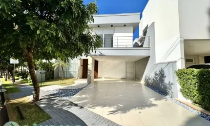 Sobrado Condomínio com 4 quartos à venda por R$ 3500000.00, 360.00 m2 - JARDIM NOVO HORIZONTE - MARINGA/PR