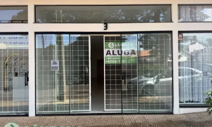Sala comercial para alugar por r$ 1300.00, 48.00 m2 - distrito de iguatemi (iguatemi) - maringa/pr