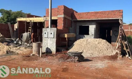 Casa com 2 quartos à venda por r$ 270000.00, 75.43 m2 - jardim nova independencia - sarandi/pr