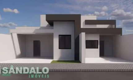 Casa com 2 quartos à venda por r$ 250000.00, 73.58 m2 - jardim nova independencia - sarandi/pr